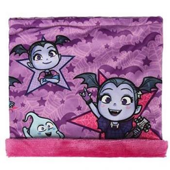 CERDÁ LIFE'S LITTLE MOMENTS Braga Cuello VAMPIRINA Calentadores, Morado (Morado 24), Talla Única
