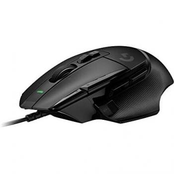 Logitech G G502 X mouse da gioco ottico 25600 DPI per mano destra