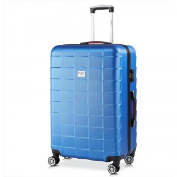 Maleta Dura Exopack Azul 116L