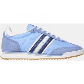 Zapatillas Tommy Hilfiger Clásicas en Piel Reciclada