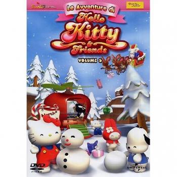 Hello Kitty. Le avventure di Hello Kitty & Friends. Vol. 5