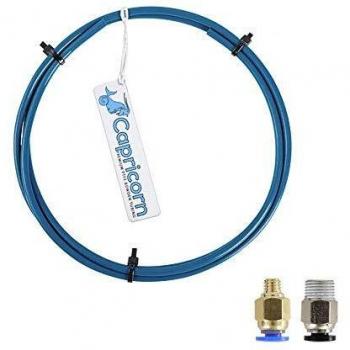 Tubo Teflon Capricorn 1m – Connessioni Pneumatiche PC4-M6 / M10