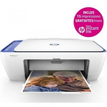 Hewlett Packard HP DeskJet 2630 All-in-One 4800 x 1200 DPI Thermal Inkjet A4 7.5 ppm Wi-Fi Multifunction