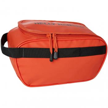 Neceser de Viaje Impermeable Helly Hansen H/H Scout Wash Bag Naranja
