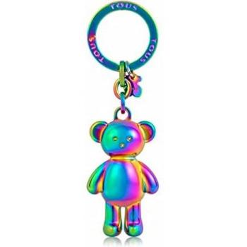 TOUS LLAVERO ORO TEDDY BEAR IRIDISCENTE