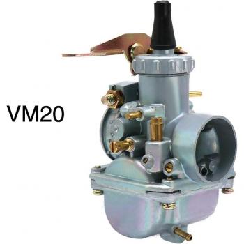Carburador Mikuni VM20 para Motos