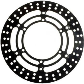 Disco de freio TRW MSW235, 1 Peça