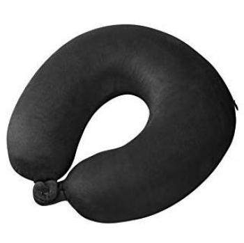 Almohada de Viaje Negra Samsonite