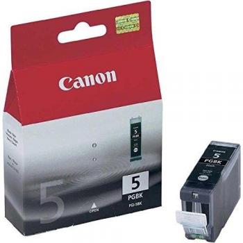 Cartuccia CANON PGI-5BK Nero 26 ml