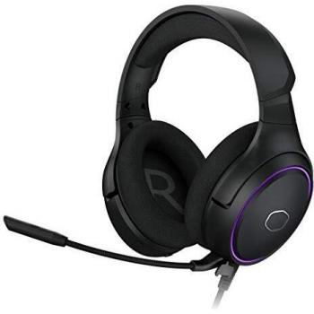 Cooler Master MH650 RGB Gaming Headset with Virtual Surround Sound 7.1