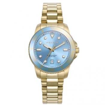 Reloj Viceroy Heat Mujer Acero Azul