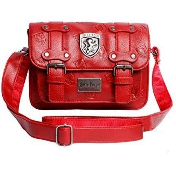 Bolso Satchel Gryffindor Harry Potter