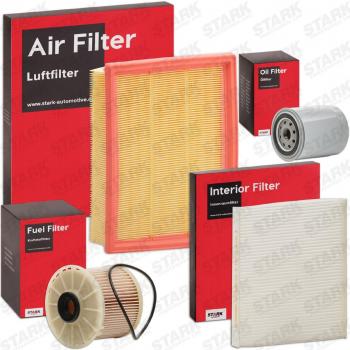 Kit de Filtros Automotivos STARK SKFS-188106961