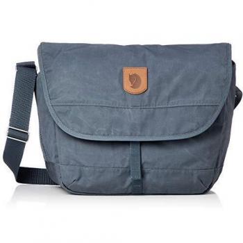 Bolsa bandolera Fjällräven Greenland Shoulder 12L gris