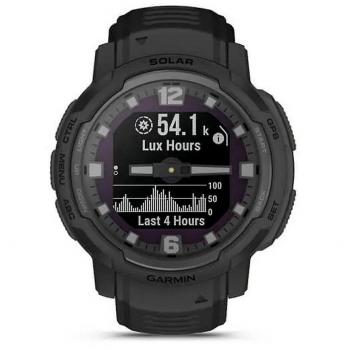 Garmin Instinct Crossover Solar Edición Táctica Negra