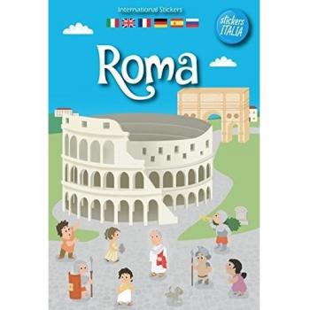 Roma. Con adesivi
