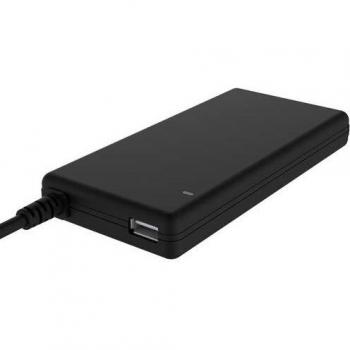 Alimentatore Universale Slim per Notebook 90W con 12 connettori
