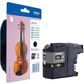 CARTUCCIA BROTHER NERO LC-127XLBK
