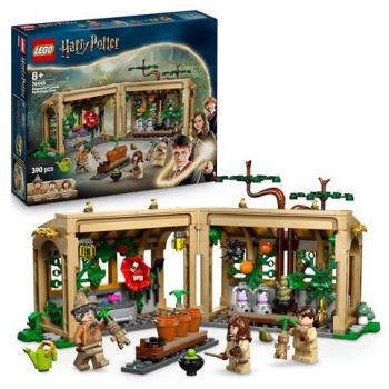 LEGO Harry Potter 76445 Castillo de Hogwarts: Aula de Herbología