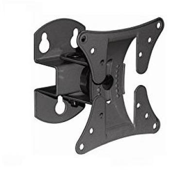 Itb Solution Super 1 Snodo Staffa con Rotazione e Inclinazione per TV Fino a 32