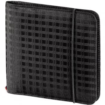 Custodia Hama Ready for Business CD/DVD/Blu‑ray Nero