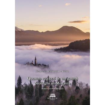 Quattro ragazzi (e un gatto) profughi in Moravia