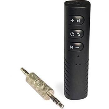 Adattatore Bluetooth Audio Stereo 3,5 mm per Auto