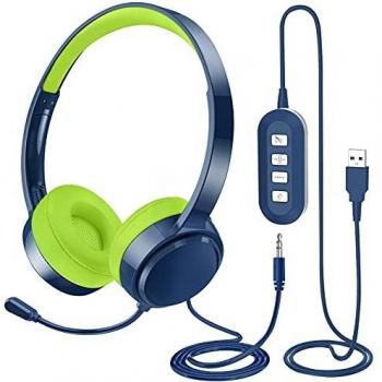 Cuffie Pro NoiseOff USB 3.5mm