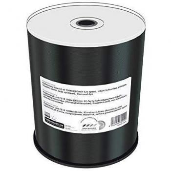 MRPL505-C CD vergine CD-R 700 MB 100 pz