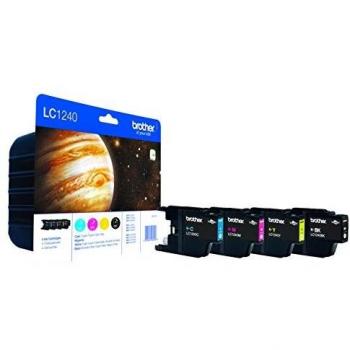 MULTIPACK BROTHER LC-1240 ORIGINALE