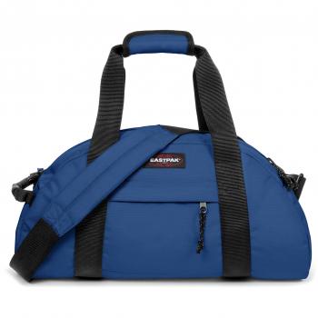 Eastpak Stand Bolsa de viaje, 32 litros, Azul (Bonded Blue)