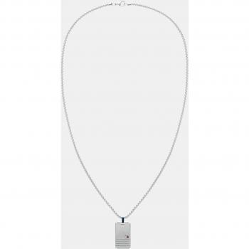 Collar de acero para hombre Tommy Hilfiger