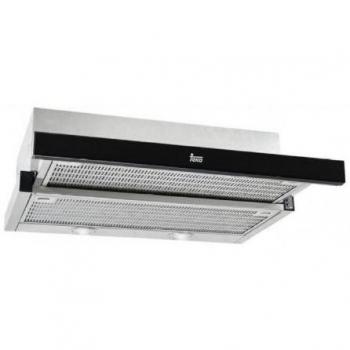 Campana telescópica Teka CNL 6400 negra