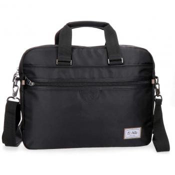 El Potro Pipe Maletín Mujer Negro 40