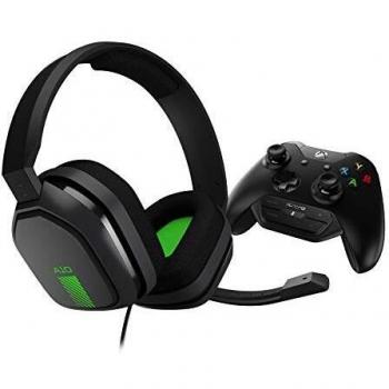Cuffie Astro A10 + MixAmp M60 Grigio/Verde