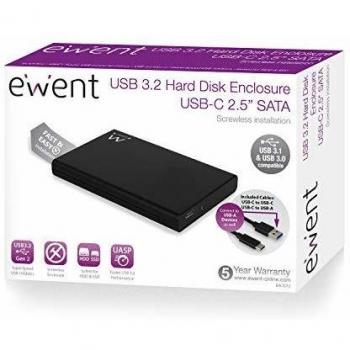 Chassis per SSD SATA 3.2 USB‑C 2,5”