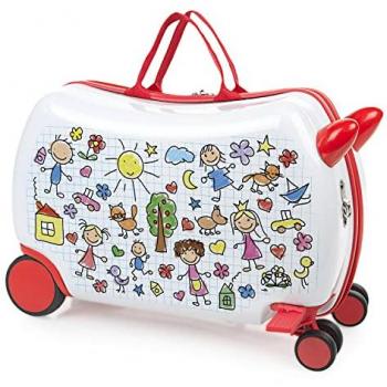 Maleta Infantil Itaca 55X40x20