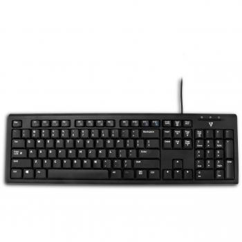 Tastiera V7 Cablaggio USB