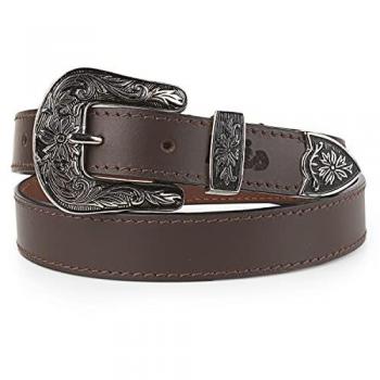 Cinturón de Cuero Genuino Lois para Mujer