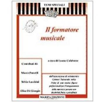 Il formatore musicale. Nuova figura professionale per l'insegnamento della musica a persone con disabilità fisica o psicofisica