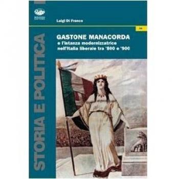 Gastone Manacorda e l'istanza modernizzatrice nell'Italia liberale tra '800 e '900