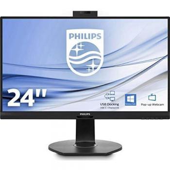 Philips Brilliance 241B7QUBHEB/00 LED display 60.5 cm (23.8) Full HD Nero