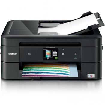 Brother MFC-J880DW Stampante Multifunzione Inkjet Wireless