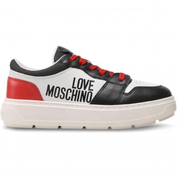 Love Moschino Zapatilla Blanca