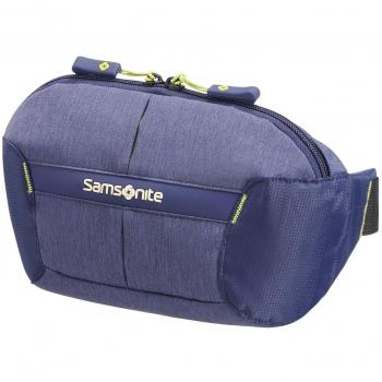 Riñonera Interior Samsonite Rewind, 24 cm, Azul Oscuro