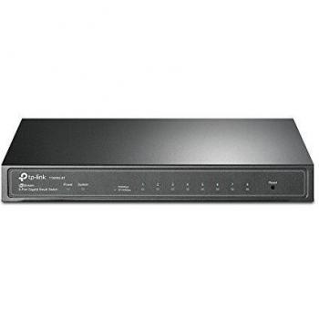 TP-Link T1500G-8T Smart Managed JetStream Switch 8 Porte Gigabit con funzionalità Layer2 Complete