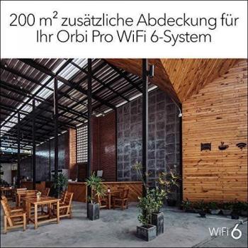 Orbi Pro Wi‑Fi 6 SXS80‑100EUS