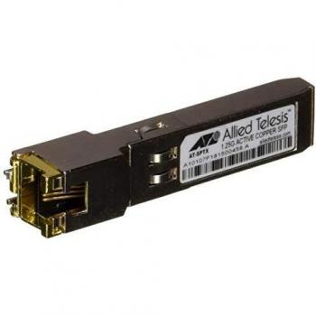 Allied 100m 1000BaseTX SFP-Modul Hot swappable,