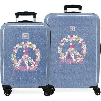 Juego de maletas Roll Road Paz 55