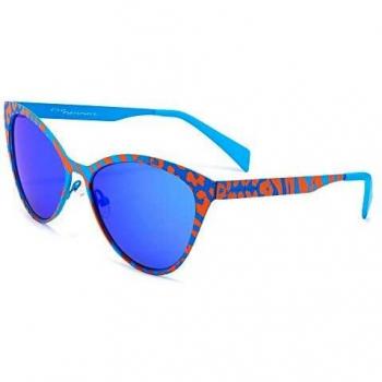 Italia Independent Gafas de Sol 0022-027-055 Rojo 55mm Mujer